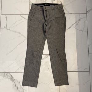 Banana Republic petite Ryan ankle pants